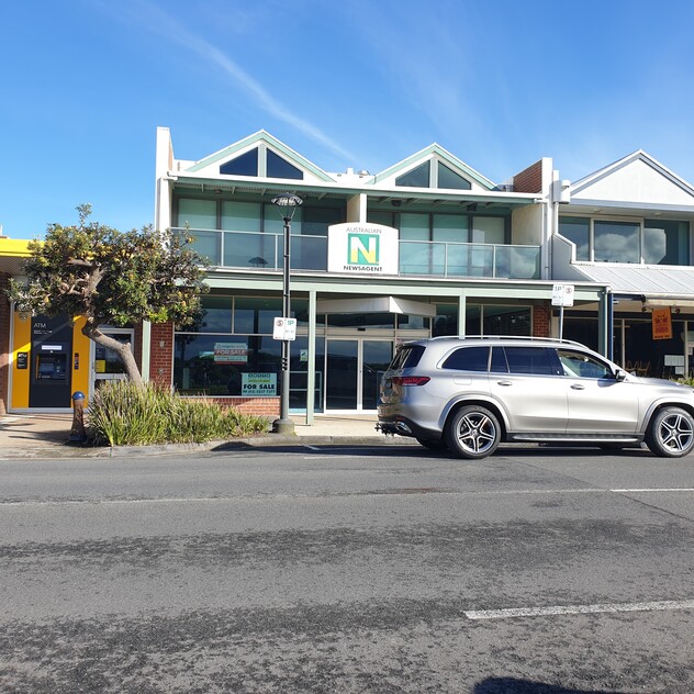 GREAT OCEAN ROAD MAIN BUSINESS CENTRE
