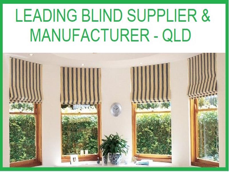 BLIND SUPPLIER AND MANUFACTURER – INCLUDES 2 BUSINESSES SELLING AS ONEE