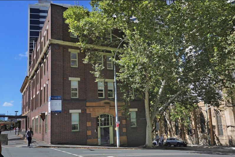Office Space in newly refurbished heritage building in The Rocks