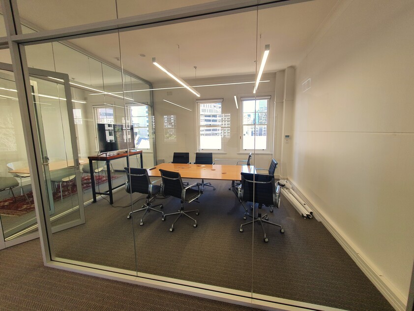 Office Space in newly refurbished heritage building in The Rocks