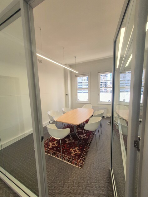 Office Space in newly refurbished heritage building in The Rocks