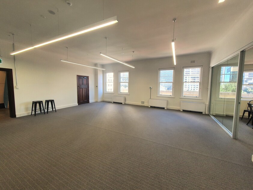 Office Space in newly refurbished heritage building in The Rocks
