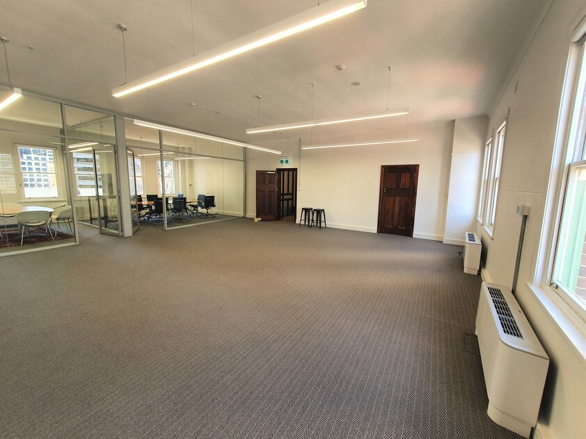 Office Space in newly refurbished heritage building in The Rocks