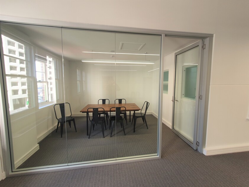 Office Space in newly refurbished heritage building in The Rocks