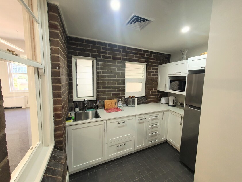 Office Space in newly refurbished heritage building in The Rocks