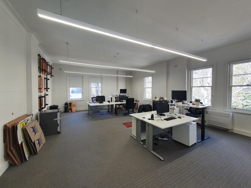 Office Space in newly refurbished heritage building in The Rocks