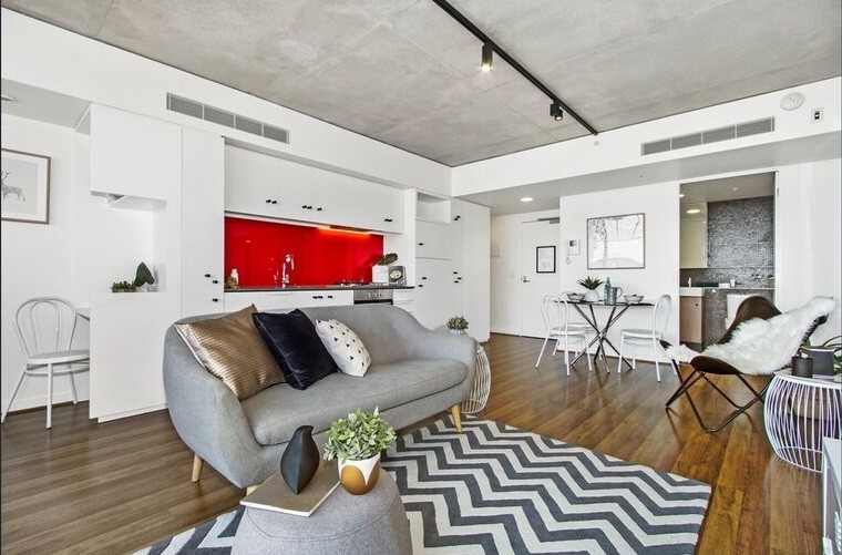 Beautiful 2Bed 2Bath with bay views