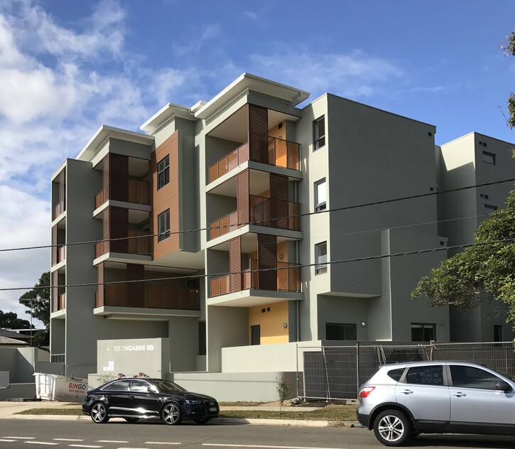 7/42 Toongabbie Road Toongabbie NSW 2146 Apartment for Sale