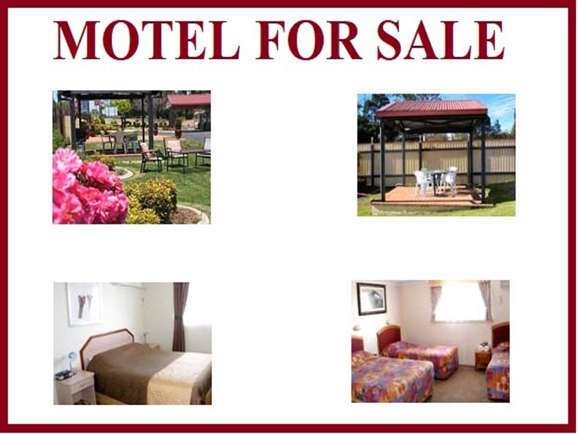 FREEHOLD MOTEL – LARGE HIGHWAY EXPOSURE - HUGE BLOCK (5564M2) - NEW ENGLAND HWY (NORTH EAST NSW)