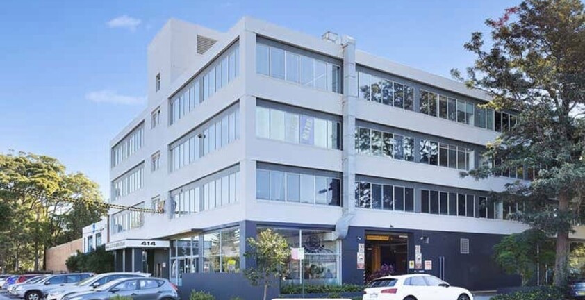 Vendor committed elsewhere; Office Suite a Great Investment for your SMSF