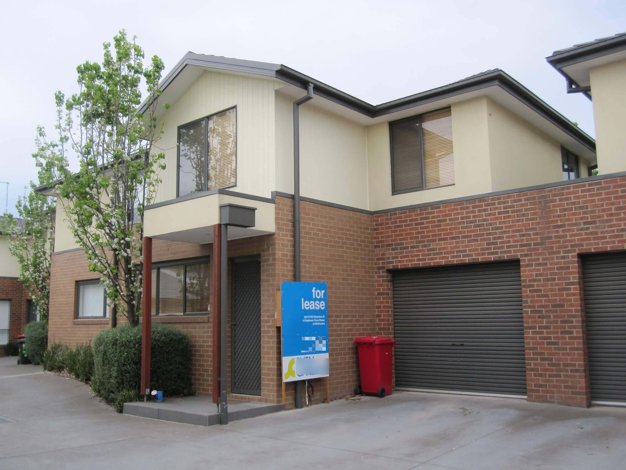 5/158 Clarendon St Thornbury VIC 3071 Townhouse for Rent