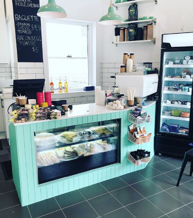 CONVENIENCE STORE/CAFE/TAKEAWAY - GROWTH AREA - HEAVILY REDUCED PRICE
