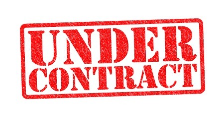 LAND FOR SALE - UNDER CONTRACT