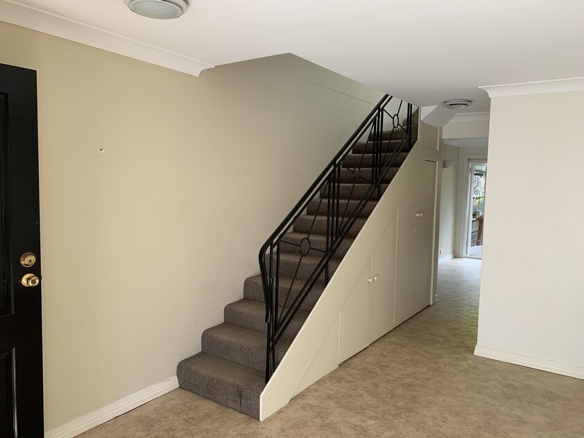 WORK FROM HOME from studio over garage, separate from 2 bedroom terrace.