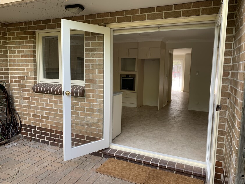WORK FROM HOME from studio over garage, separate from 2 bedroom terrace.