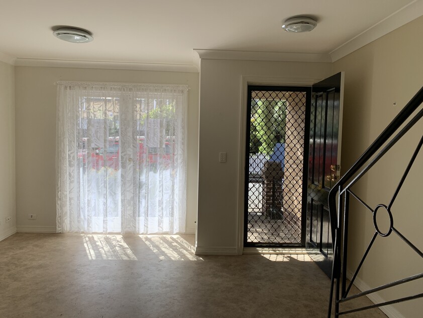 WORK FROM HOME from studio over garage, separate from 2 bedroom terrace.