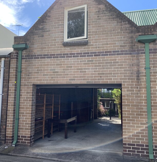 WORK FROM HOME from studio over garage, separate from 2 bedroom terrace.
