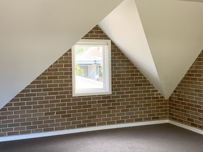 WORK FROM HOME from studio over garage, separate from 2 bedroom terrace.
