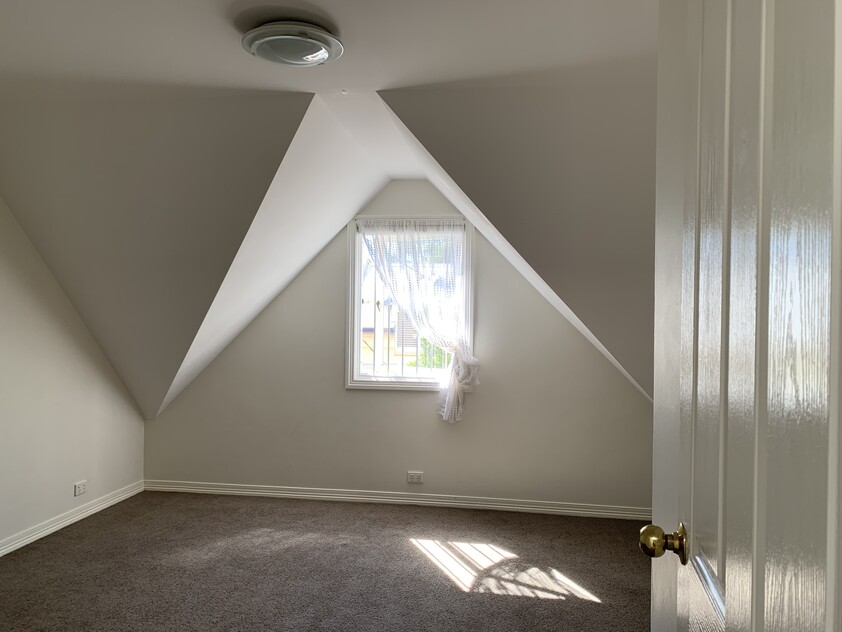 WORK FROM HOME from studio over garage, separate from 2 bedroom terrace.