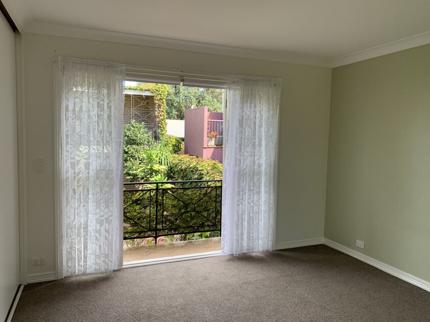 WORK FROM HOME from studio over garage, separate from 2 bedroom terrace.