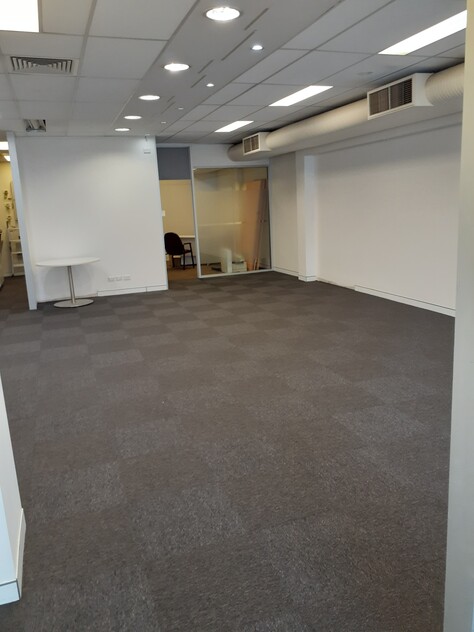 131 SQM OF RETAIL/OFFICE SPACE - HIGH EXPOSURE ON MAIN ROAD CARDIFF