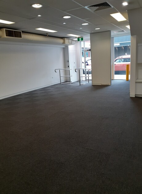 131 SQM OF RETAIL/OFFICE SPACE - HIGH EXPOSURE ON MAIN ROAD CARDIFF