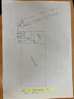 FREEHOLD SALE WITH TOM PRICE TYPRO BUSINESS & AUTOMOTIVE WORKSHOP floor plan