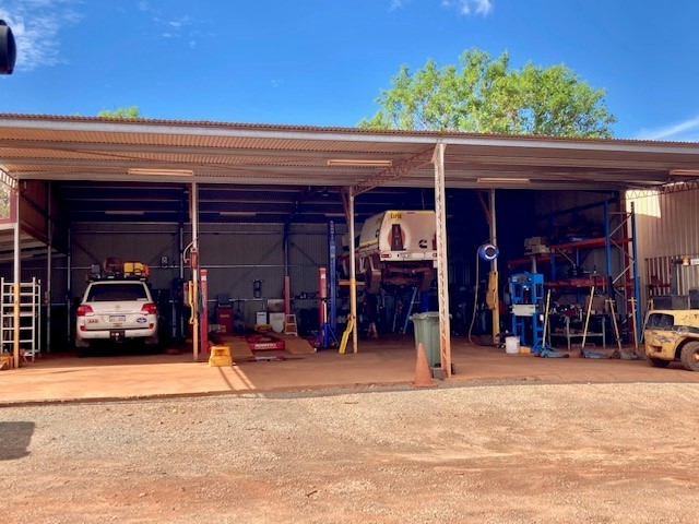 FREEHOLD SALE WITH TOM PRICE TYPRO BUSINESS & AUTOMOTIVE WORKSHOP