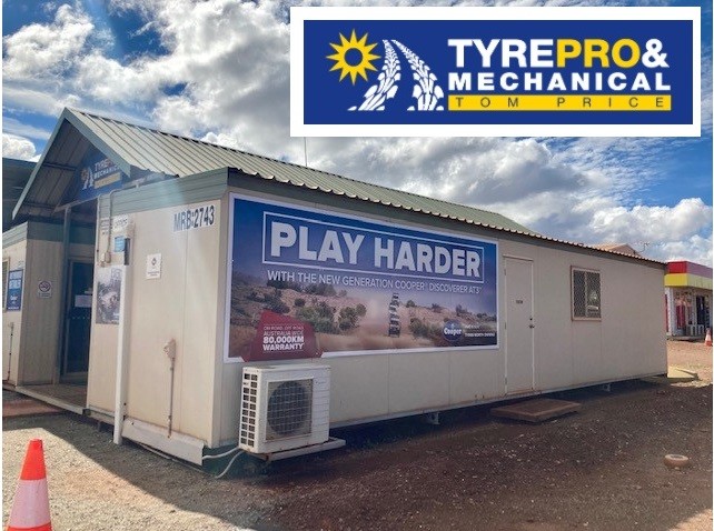 FREEHOLD SALE WITH TOM PRICE TYPRO BUSINESS & AUTOMOTIVE WORKSHOP