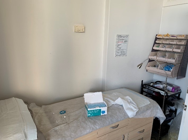 40 sqm Medical or Consulting Suite
