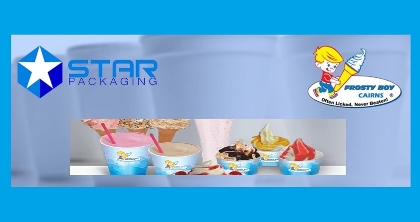 Food Packaging & Frosty Boy Distributor – Straight Forward to Run