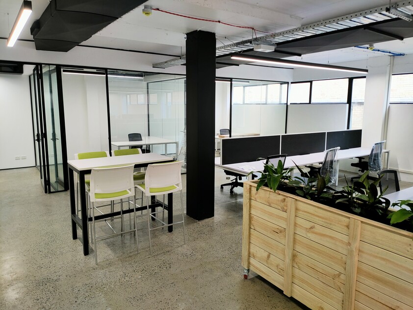 Short term or Long term options available for Suites 75 to 221 SQM