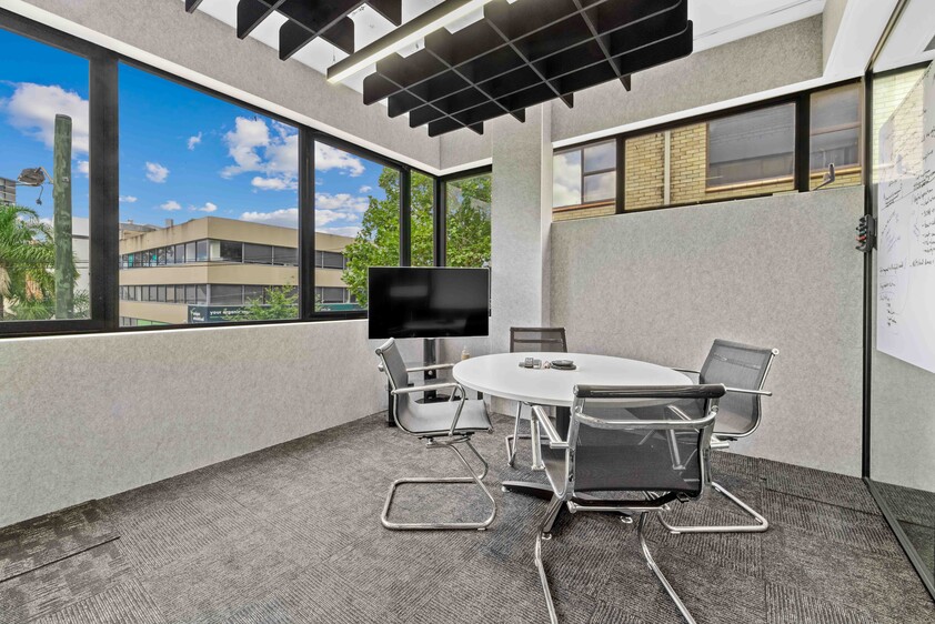 Short term or Long term options available for Suites 75 to 221 SQM