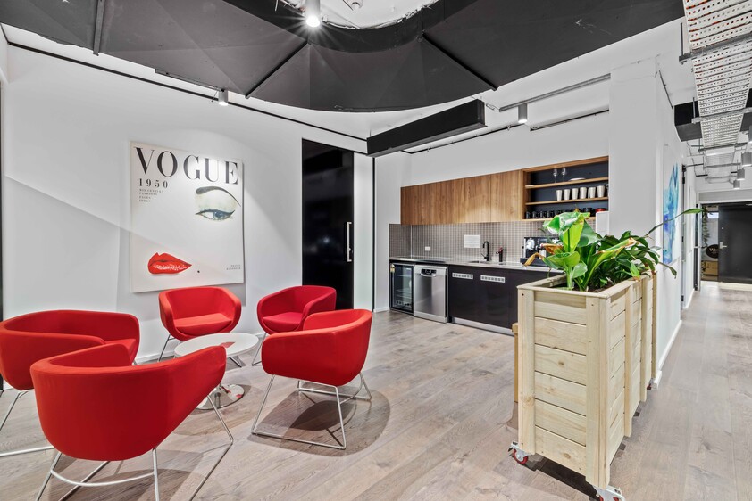 Short term or Long term options available for Suites 75 to 221 SQM