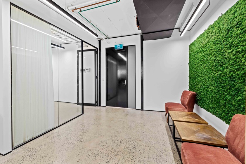 Short term or Long term options available for Suites 75 to 221 SQM
