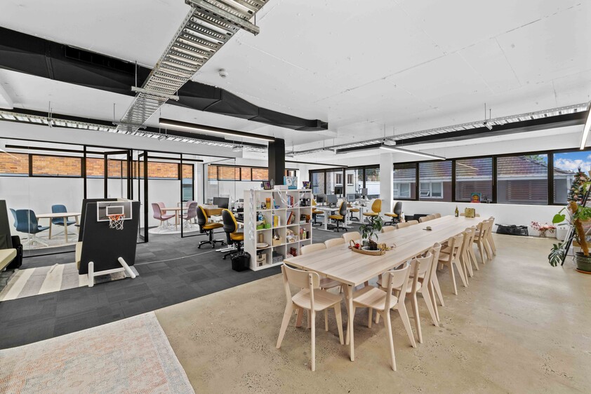 Short term or Long term options available for Suites 75 to 221 SQM