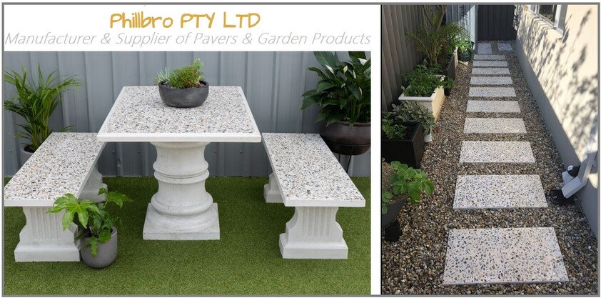 NO COMPETITION – UNIQUE GARDEN/LANDSCAPING PRODUCTS