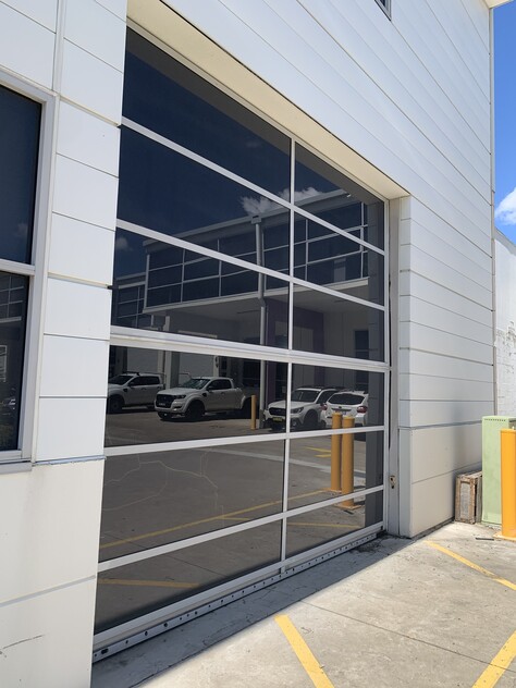Modern industrial strata unit