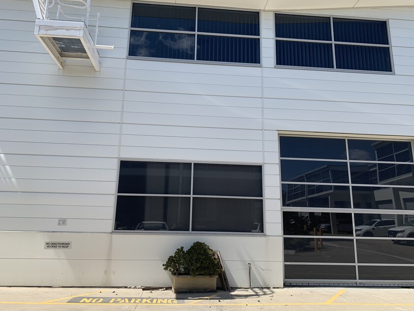 Modern industrial strata unit