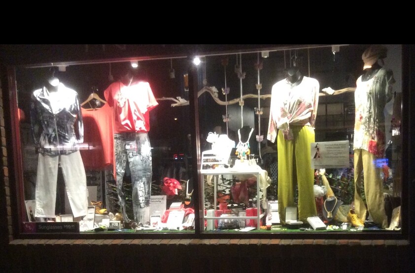 EXQUISITE FASHION SHOP IN BASS COAST, INVERLOCH – 'THE FASHION HUB'