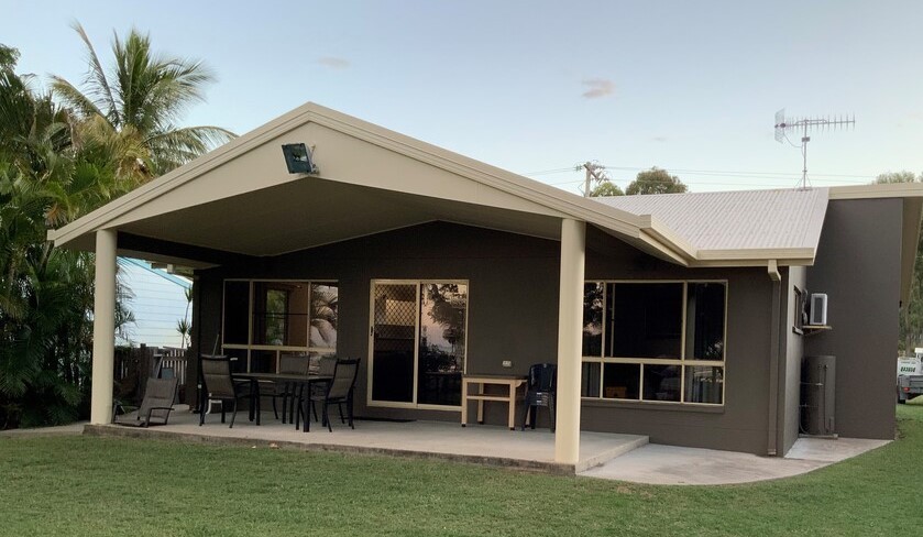 NOT YOUR AVERAGE FIBRO BEACH SHACK!