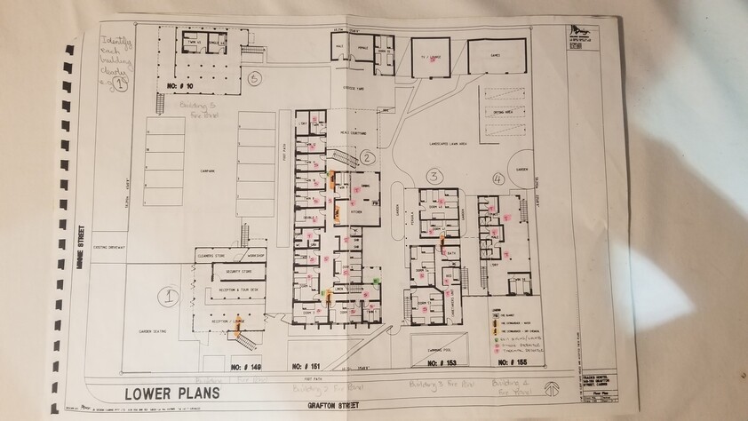 Mega Share House for Sale floor plan