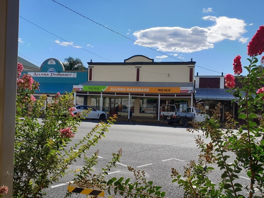 RETAIL HARDWARE BUSINESS FOR SALE - ALLORA TRUE VALUE HARDWARE