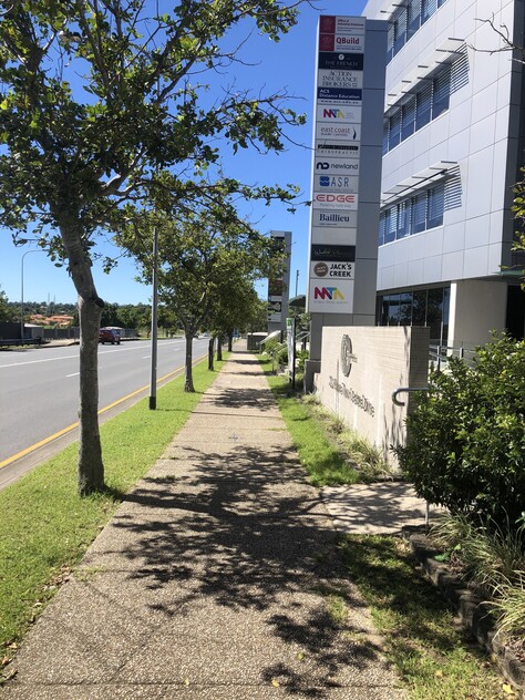 Robina - Prime Ground Floor Location Level Tenancy