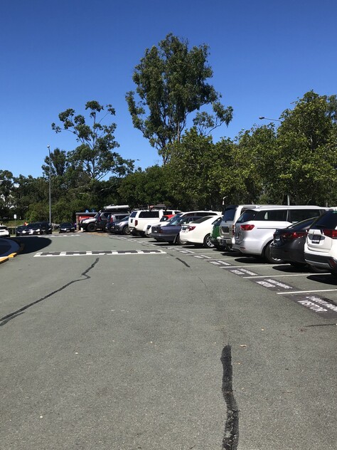 Robina - Prime Ground Floor Location Level Tenancy