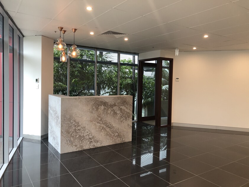 Robina - Prime Ground Floor Location Level Tenancy