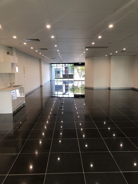 Robina - Prime Ground Floor Location Level Tenancy