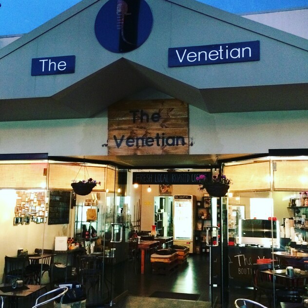 The Venetian Cafe