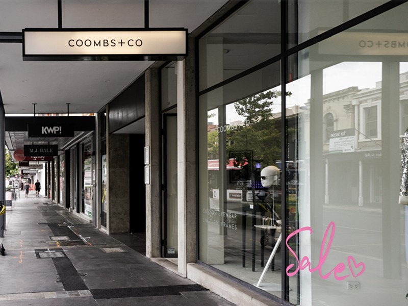 **LEASED!!! Outstanding 112 SQM Retail Space in Adelaide’s Premier Fashion & Lifestyle Precinct – Rundle Street East