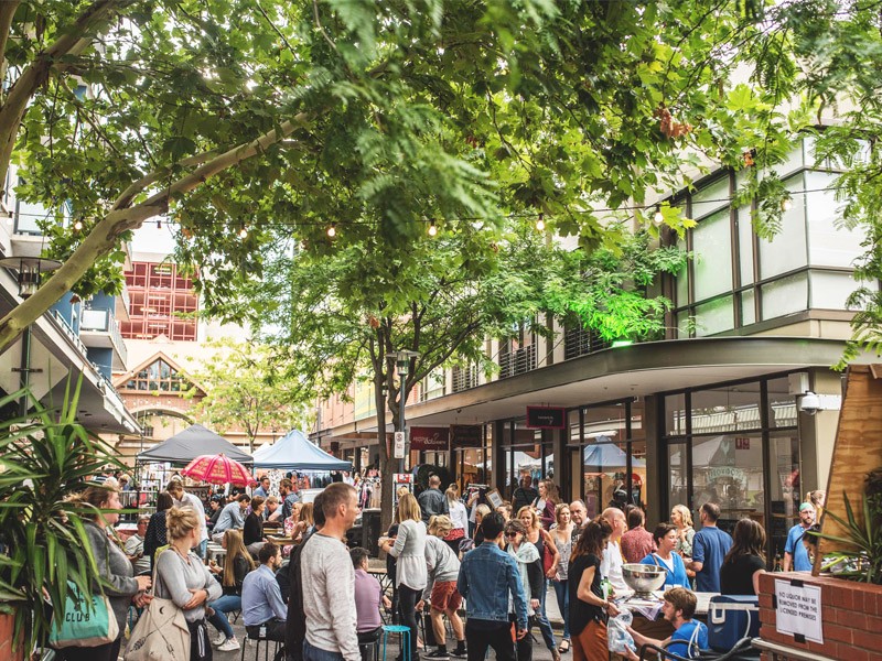 **LEASED!!! Outstanding 112 SQM Retail Space in Adelaide’s Premier Fashion & Lifestyle Precinct – Rundle Street East